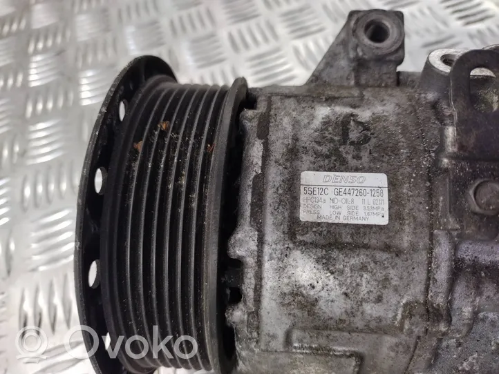 Toyota Verso Compresseur de climatisation GE4472601258