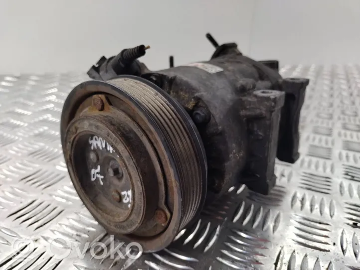 Hyundai Santa Fe Air conditioning (A/C) compressor (pump) F500MA5EA07