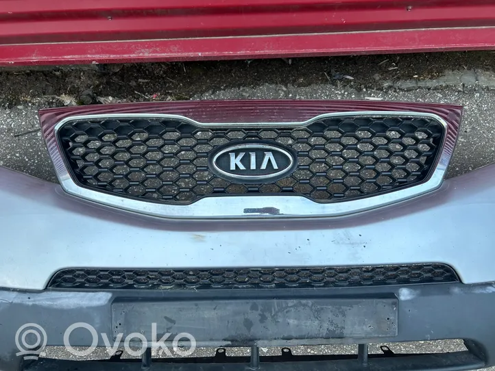 KIA Sorento Etupuskuri 