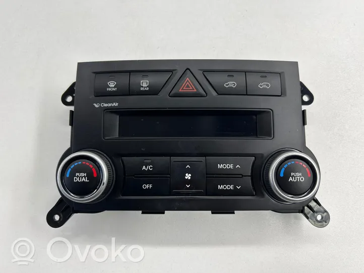 KIA Sorento Climate control unit 972502P630