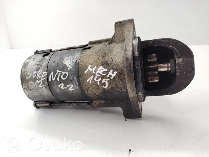 KIA Sorento Motor de arranque 361002F000