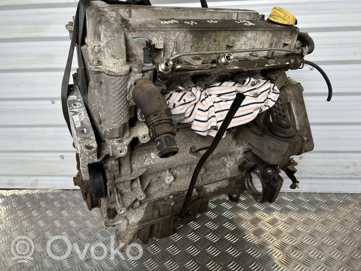 Saab 9-5 Silnik / Komplet 12603877