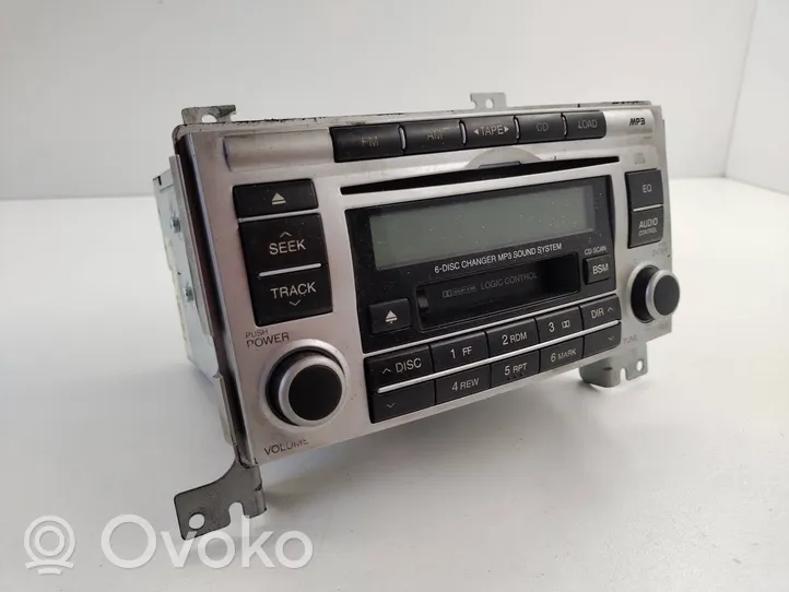 Hyundai Santa Fe Radio/CD/DVD/GPS-pääyksikkö 961002B220