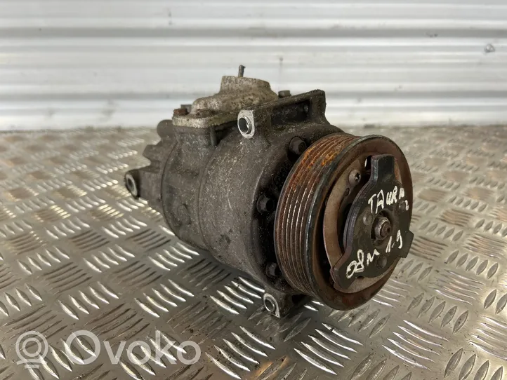 Volkswagen Touran I Air conditioning (A/C) compressor (pump) 1k0820859f