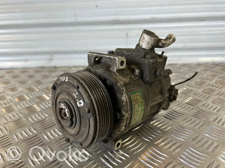 Volkswagen PASSAT B6 Air conditioning (A/C) compressor (pump) 1K0820803Q