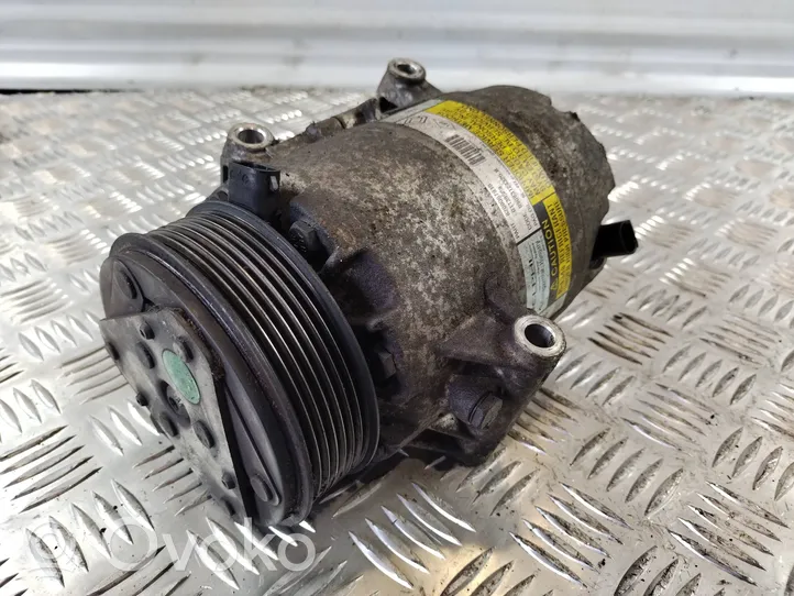 Renault Espace IV Air conditioning (A/C) compressor (pump) 8200067915