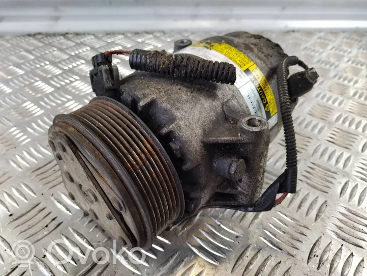 Renault Espace III Air conditioning (A/C) compressor (pump) 8200067915