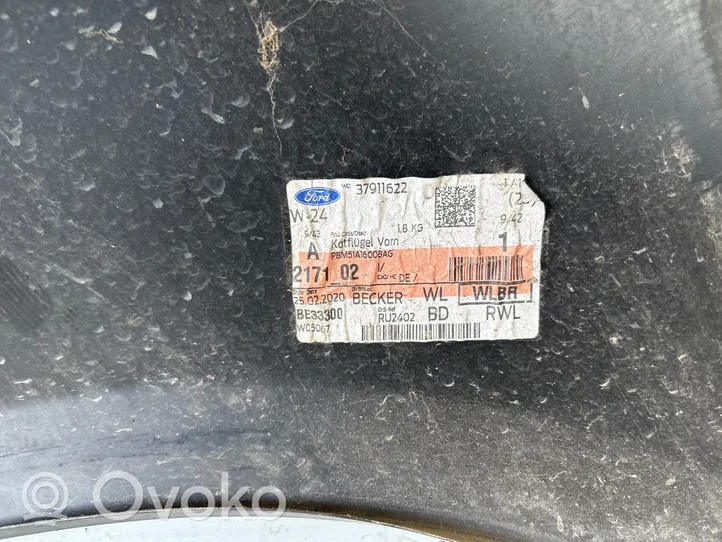 Ford Focus Błotnik przedni 37911622