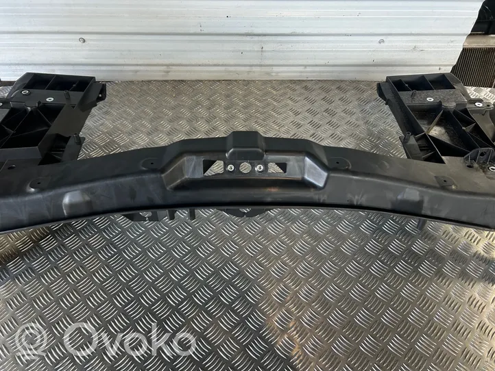 Volkswagen Crafter Radiator support slam panel 