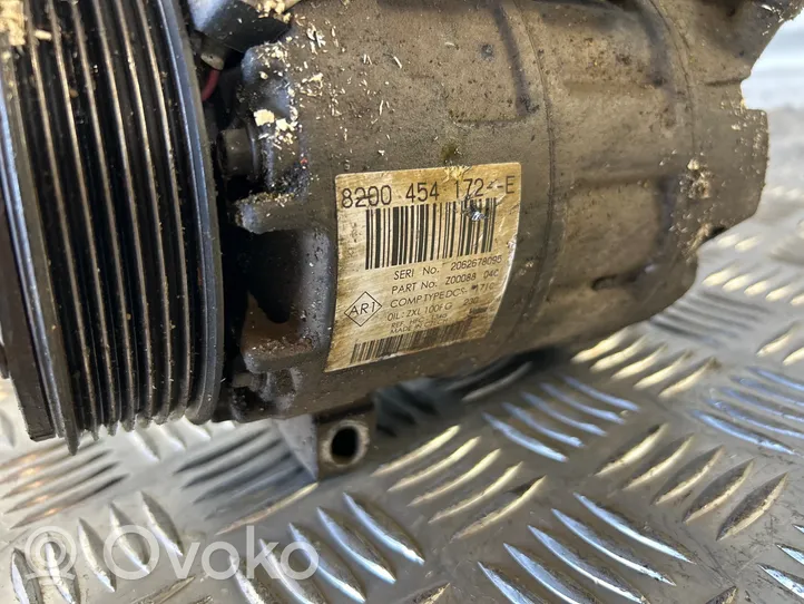 Renault Trafic II (X83) Air conditioning (A/C) compressor (pump) 8200454172