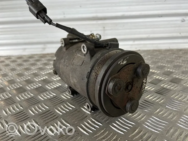 Ford Focus C-MAX Air conditioning (A/C) compressor (pump) 