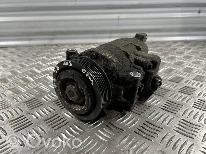 Audi A4 S4 B7 8E 8H Compressore aria condizionata (A/C) (pompa) 