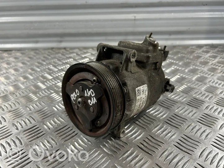 Volkswagen Polo V 6R Compressore aria condizionata (A/C) (pompa) 5N0820803A