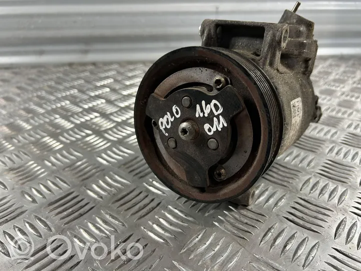 Volkswagen Polo V 6R Compressore aria condizionata (A/C) (pompa) 5N0820803A