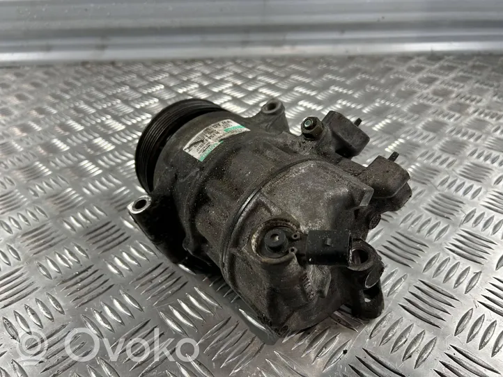 Volkswagen PASSAT B6 Ilmastointilaitteen kompressorin pumppu (A/C) 5n0820803