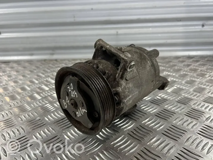 Volkswagen PASSAT B7 Air conditioning (A/C) compressor (pump) 5N0820803E