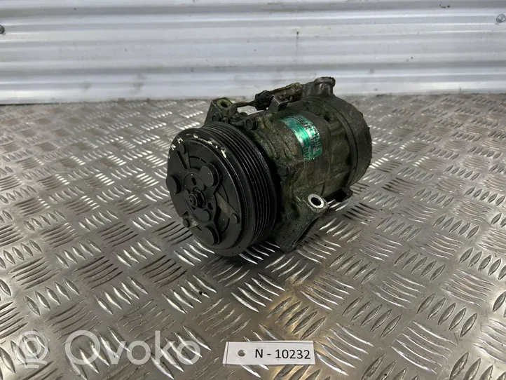 Opel Signum Klimakompressor Pumpe 13171593