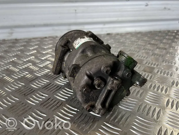 Opel Corsa D Air conditioning (A/C) compressor (pump) 