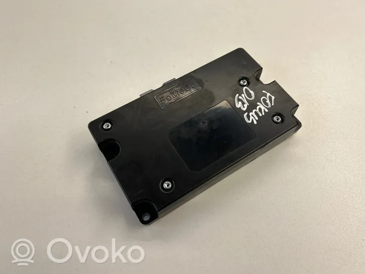 Ford Focus Bluetooth control unit module AM5T14D212FD