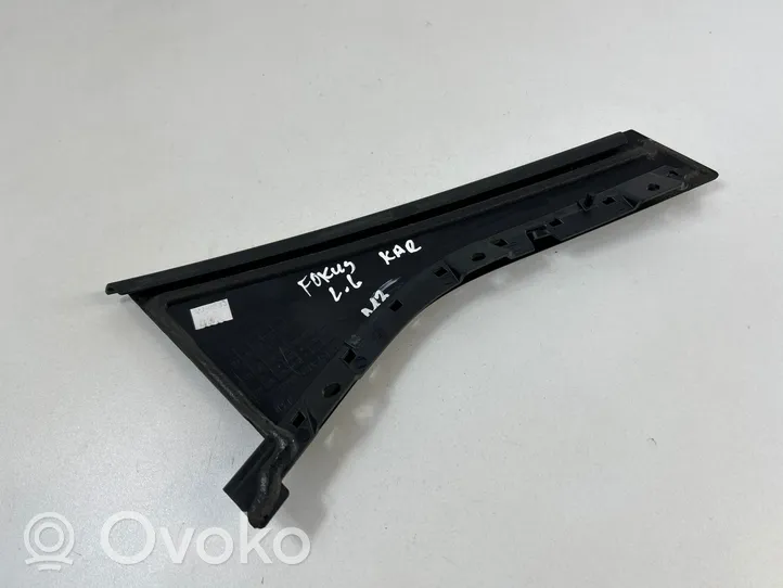 Ford Focus Rivestimento modanatura del vetro della portiera posteriore BM51N254A43