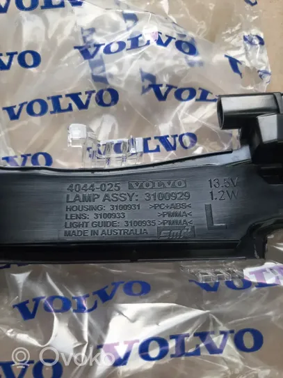Volvo V60 Inne części karoserii 