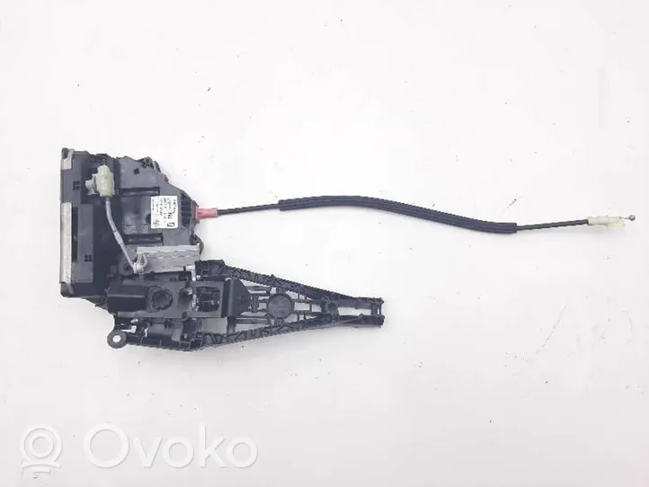 Opel Corsa E Etuoven lukko 13431842