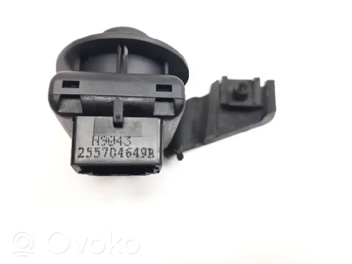 Renault Twingo III Wing mirror switch 255704649R