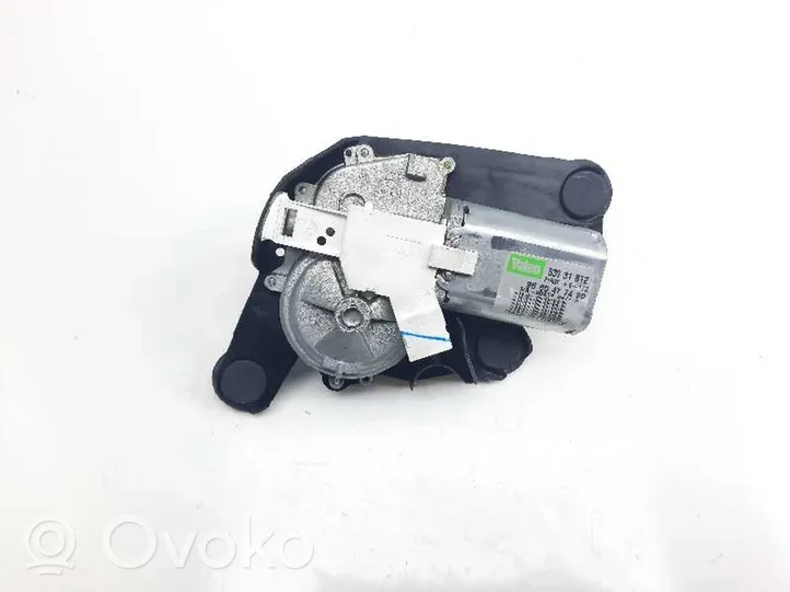 Citroen C4 Aircross Takalasinpyyhkimen moottori 9680477480