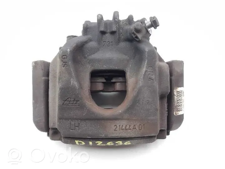 Citroen C5 Front brake caliper 21444A01