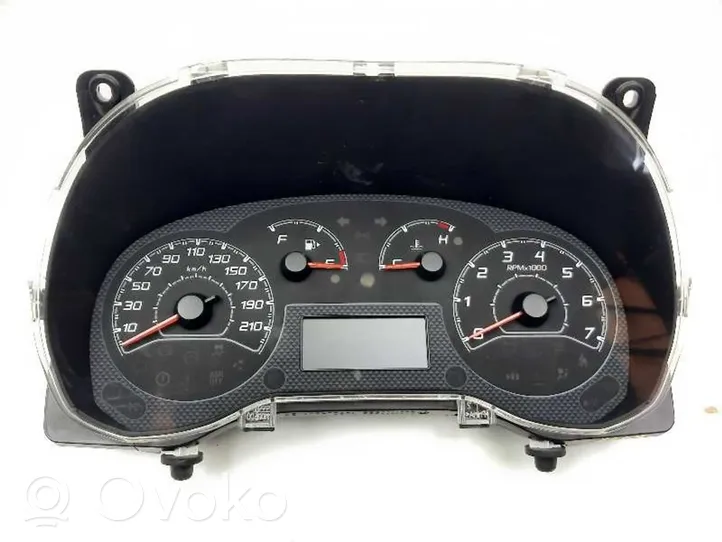 Fiat Qubo Speedometer (instrument cluster) 52052784