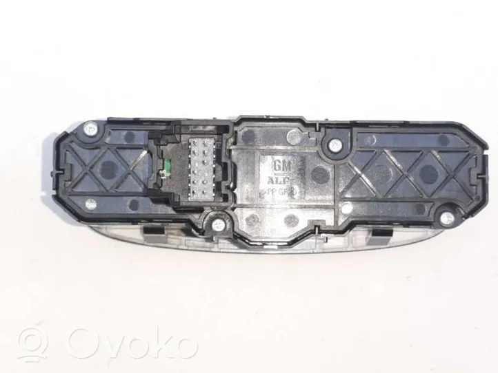 Opel Insignia B Interruttore di regolazione dell’illuminazione del quadro 84215920