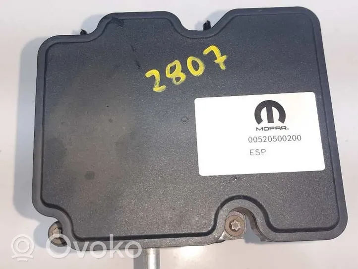 Fiat Tipo Pompa ABS 00520500200