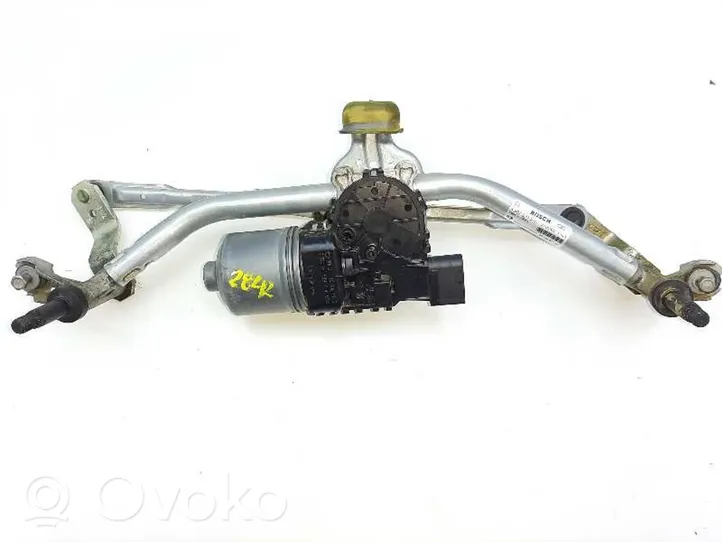 Citroen C3 Moteur d'essuie-glace 390241589