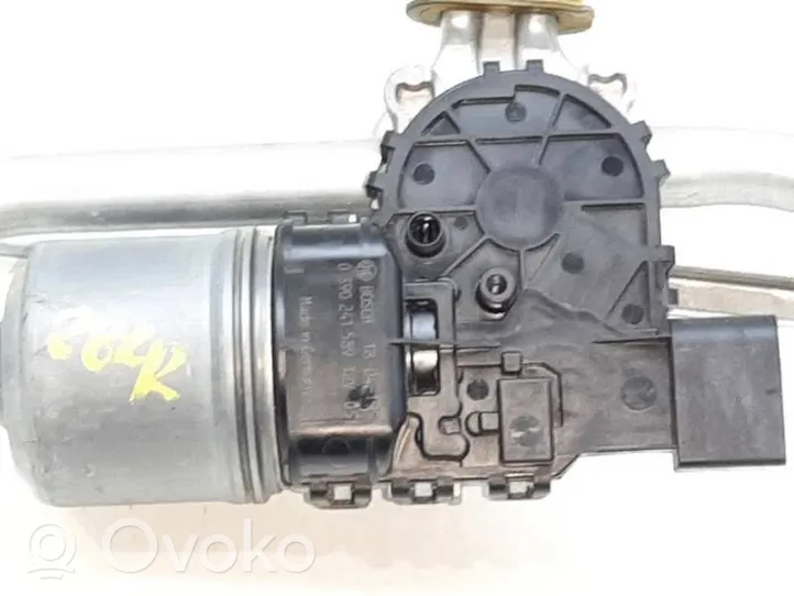 Citroen C3 Moteur d'essuie-glace 390241589