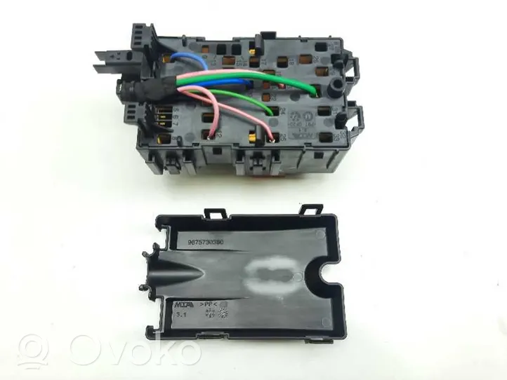 Peugeot 2008 II BSM Control unit 9675730380