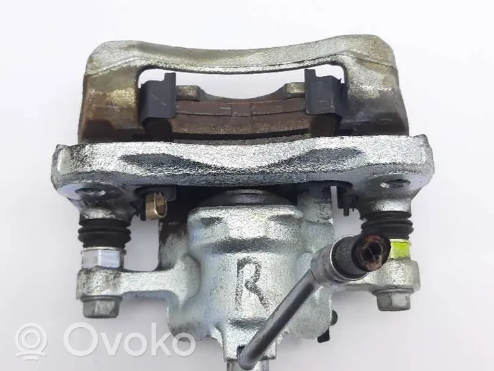 Hyundai i20 (PB PBT) Supporto della pinza del freno posteriore BC140101