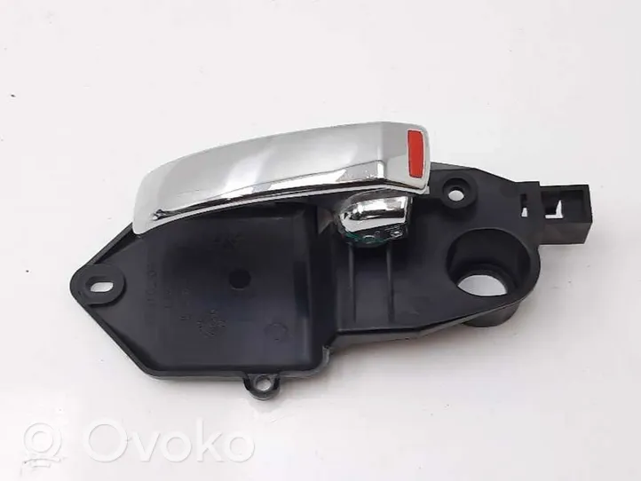 Fiat 500E Klamka wewnętrzna drzwi przednich 607049SX