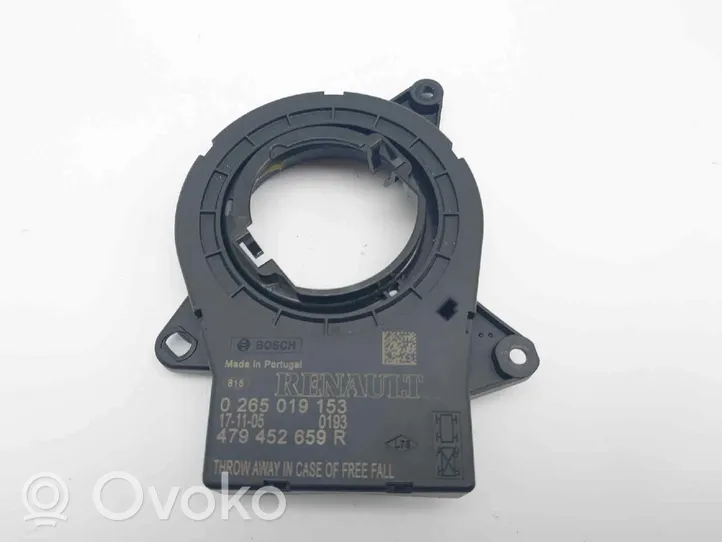 Renault Clio IV Cita veida sensors 479452659R