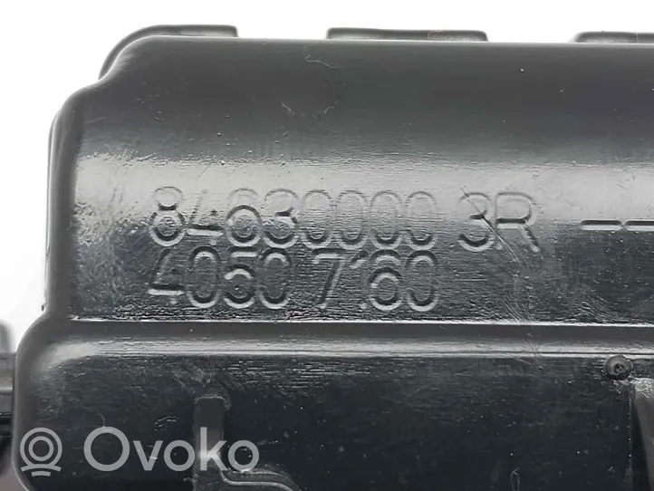 Renault Clio IV Tailgate lock latch 846300003R