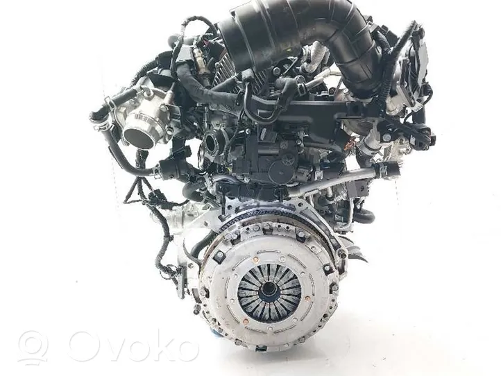Hyundai i20 (BC3 BI3) Motore G3LF