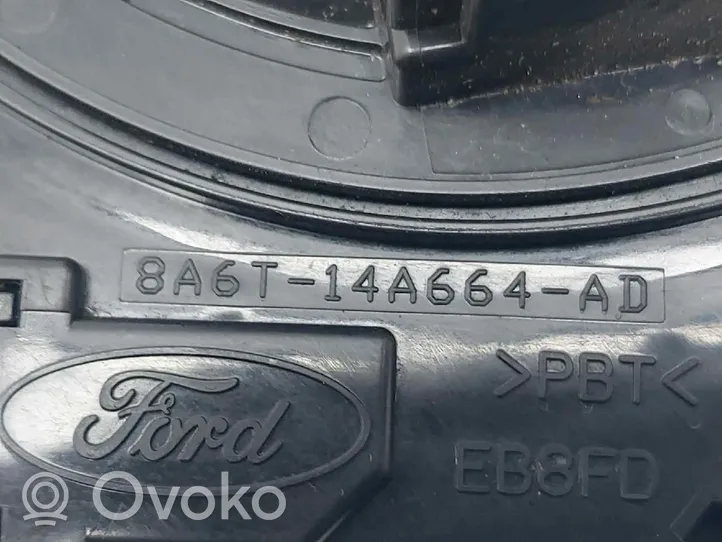 Ford Fiesta Ohjauspyörän turvatyyny 8A6T14A664AD