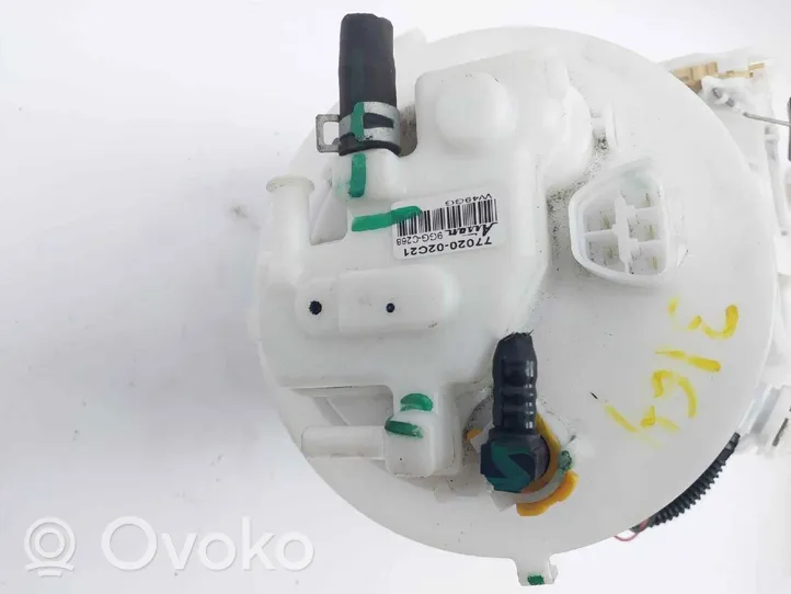 Toyota C-HR In-tank fuel pump 7702002C21