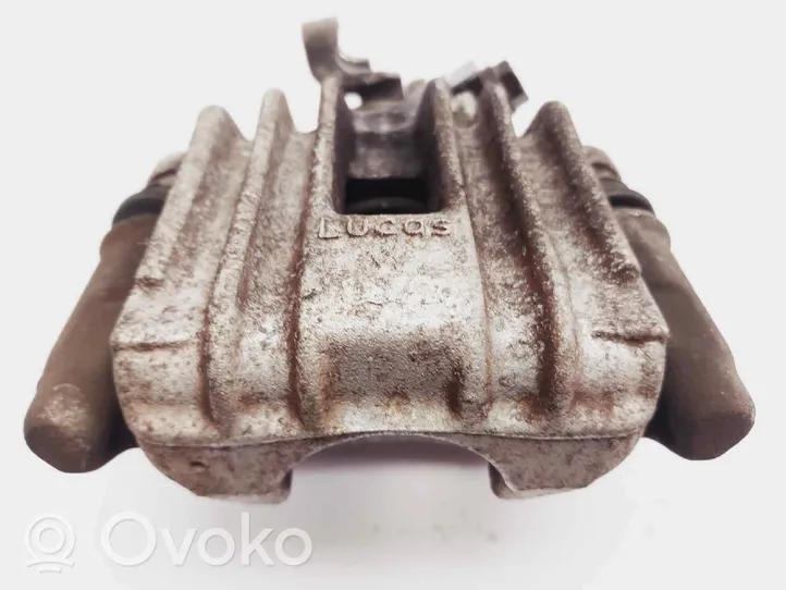 Volkswagen Polo V 6R Brake caliper pad carrier rear 6R0406H