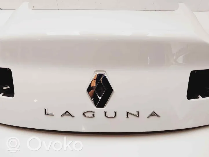 Renault Laguna III Heckklappe Kofferraumdeckel 901220005R