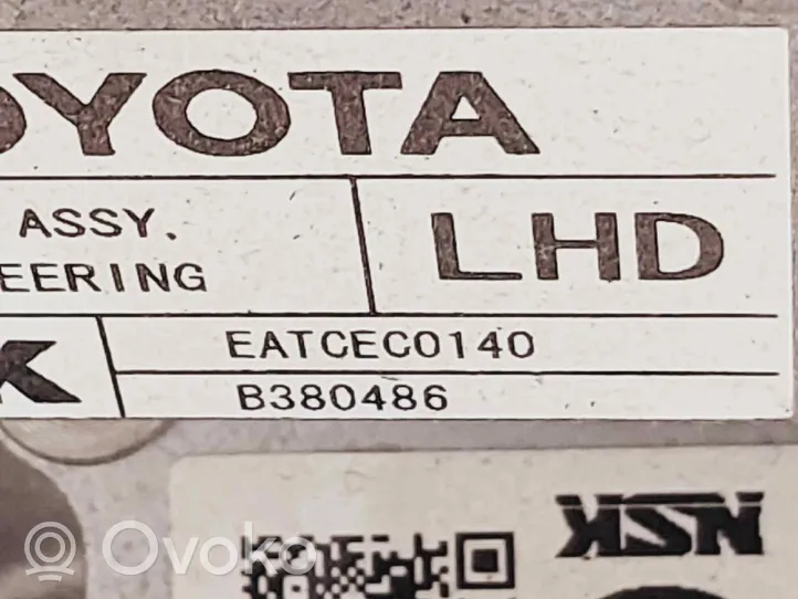 Toyota Verso Ohjauspyörän akseli 452500F120