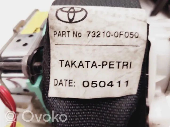 Toyota Verso Set di airbag 451300F030
