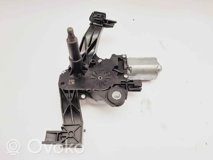 Opel Corsa E Rear window wiper motor 39045012