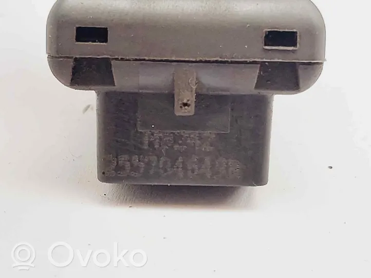 Dacia Dokker Wing mirror switch 255704649R