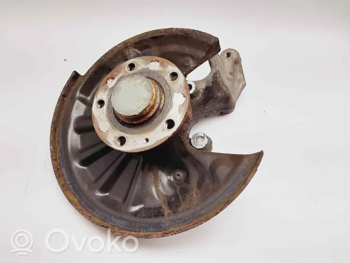 Skoda Octavia Mk3 (5E) Fuso a snodo con mozzo ruota posteriore 5QA505433B