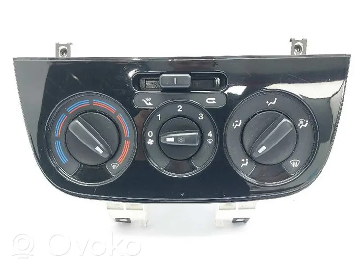 Fiat Qubo Moduł / Sterownik klimatyzacji 735525783